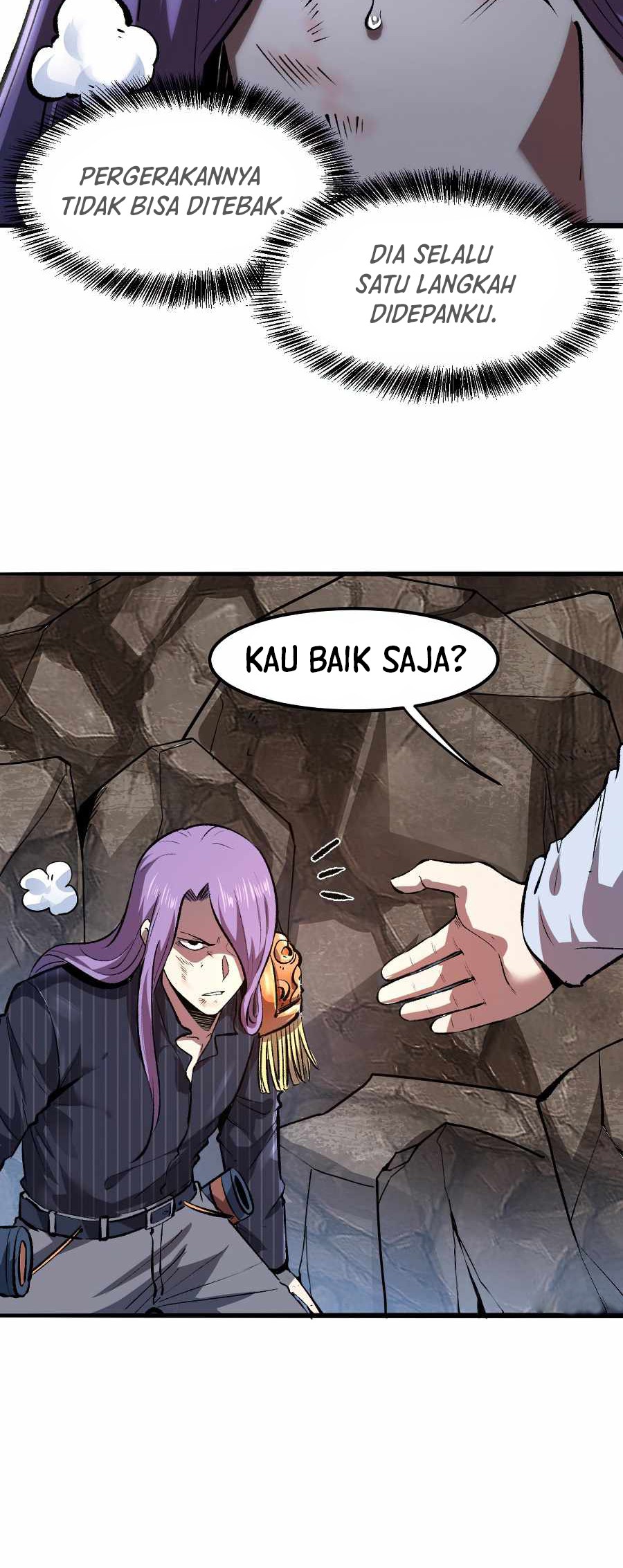 I Rely On BUG To Be The King Chapter 38 Gambar 7