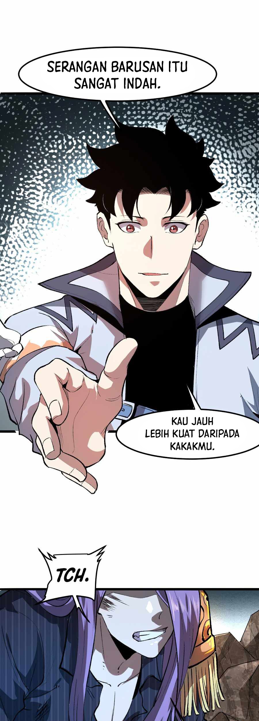 I Rely On BUG To Be The King Chapter 38 Gambar 8