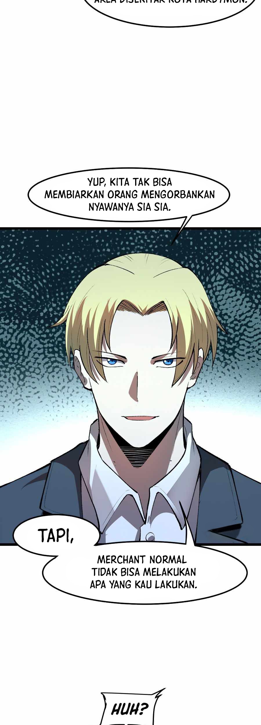I Rely On BUG To Be The King Chapter 38 Gambar 12