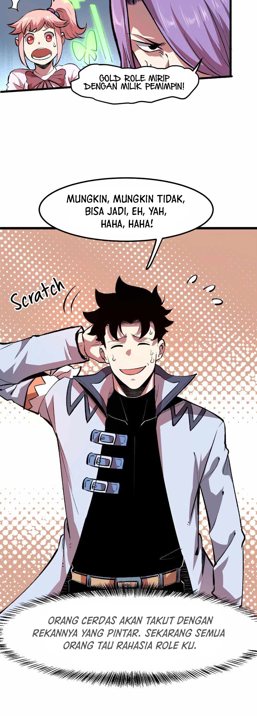 I Rely On BUG To Be The King Chapter 38 Gambar 15