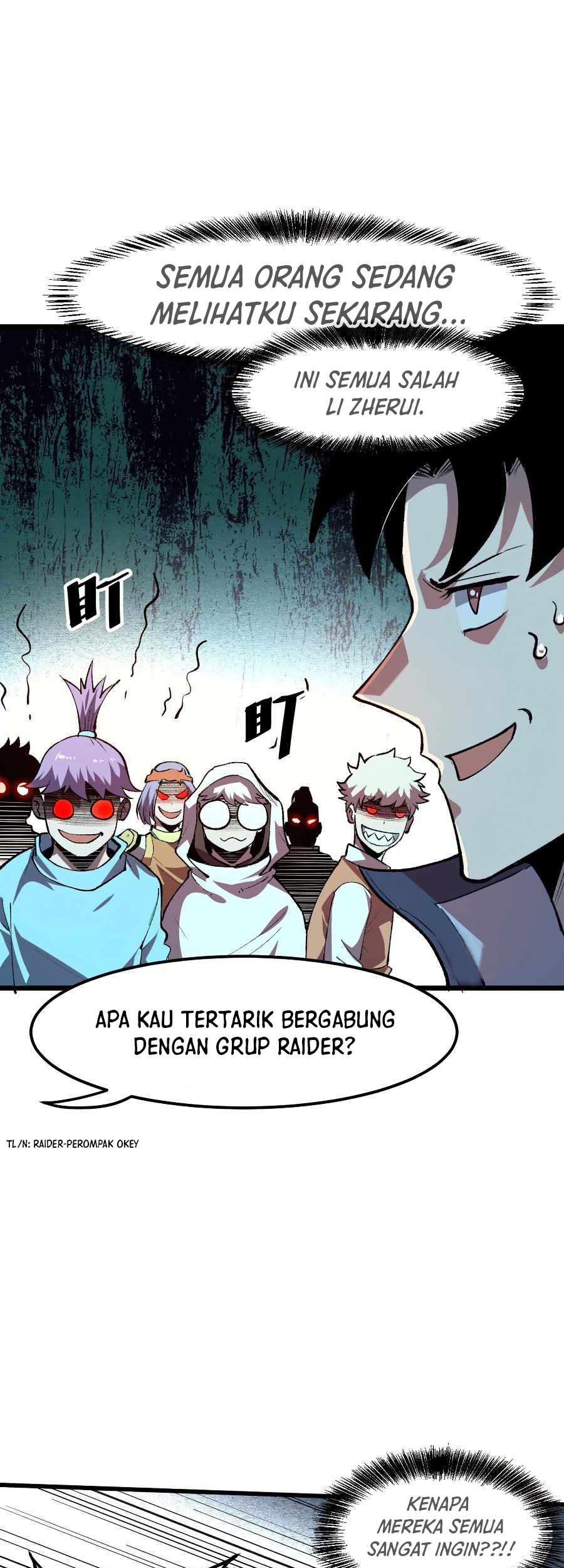 I Rely On BUG To Be The King Chapter 38 Gambar 16