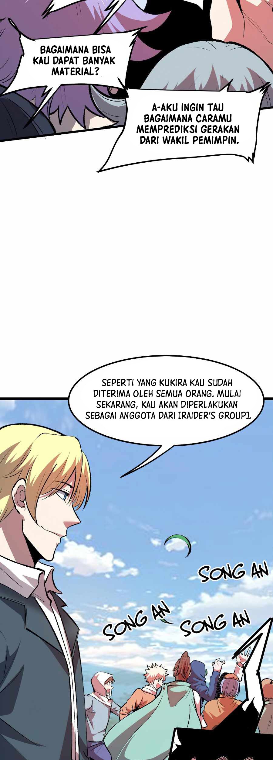 I Rely On BUG To Be The King Chapter 38 Gambar 18
