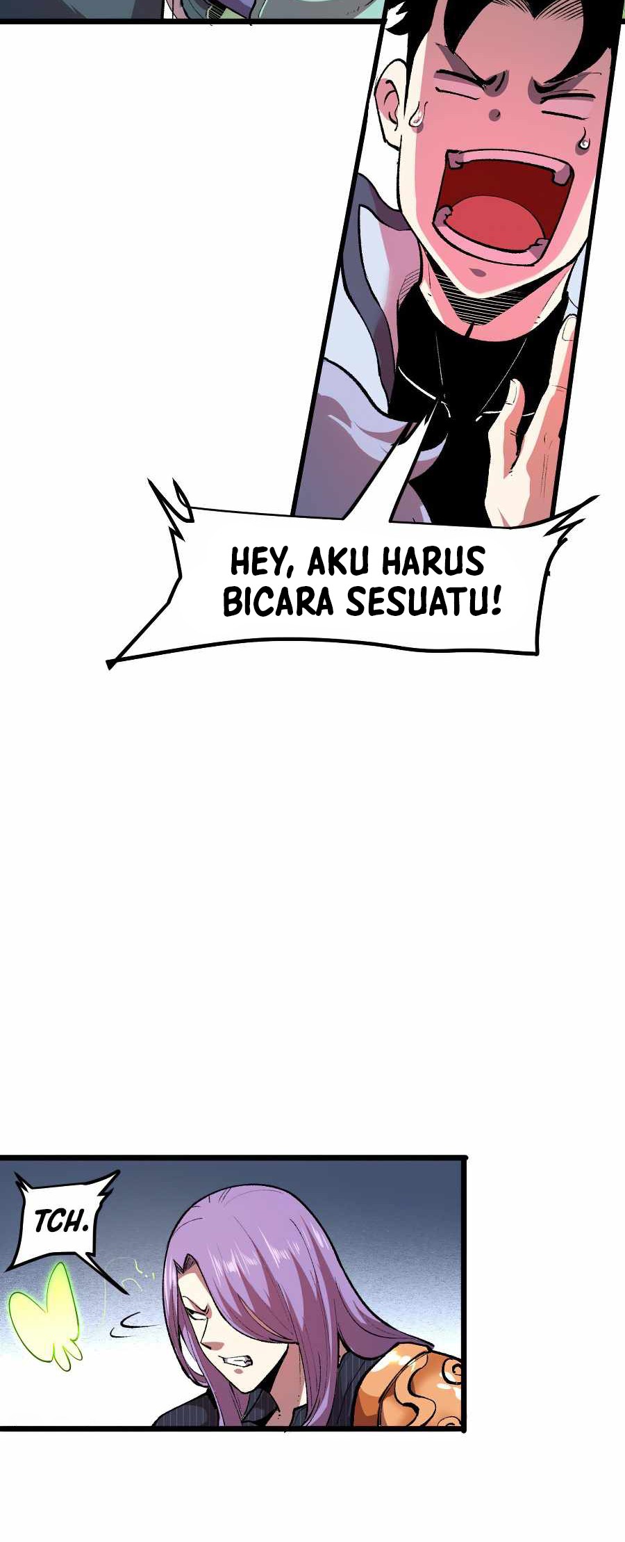 I Rely On BUG To Be The King Chapter 38 Gambar 19