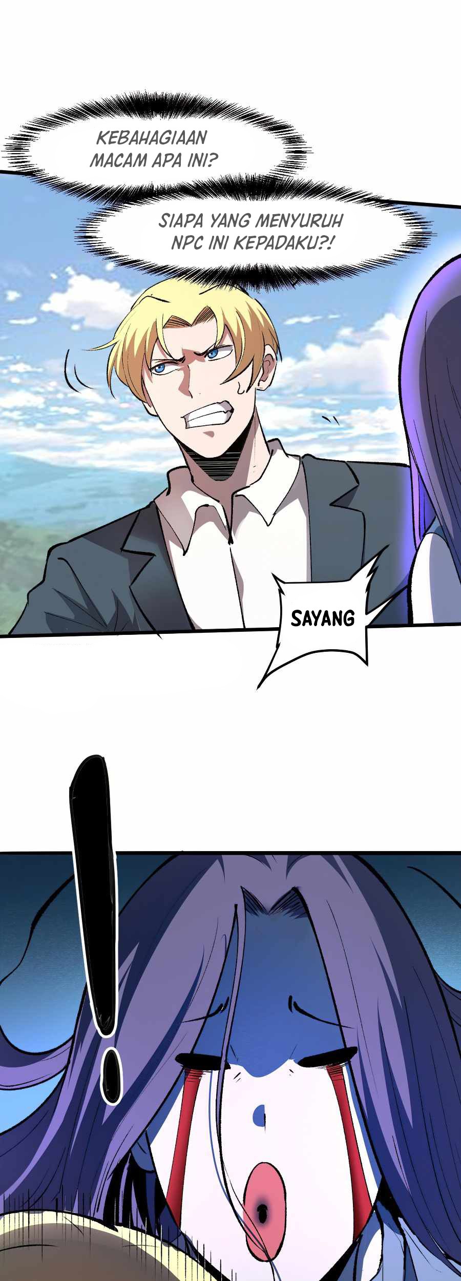 I Rely On BUG To Be The King Chapter 38 Gambar 26
