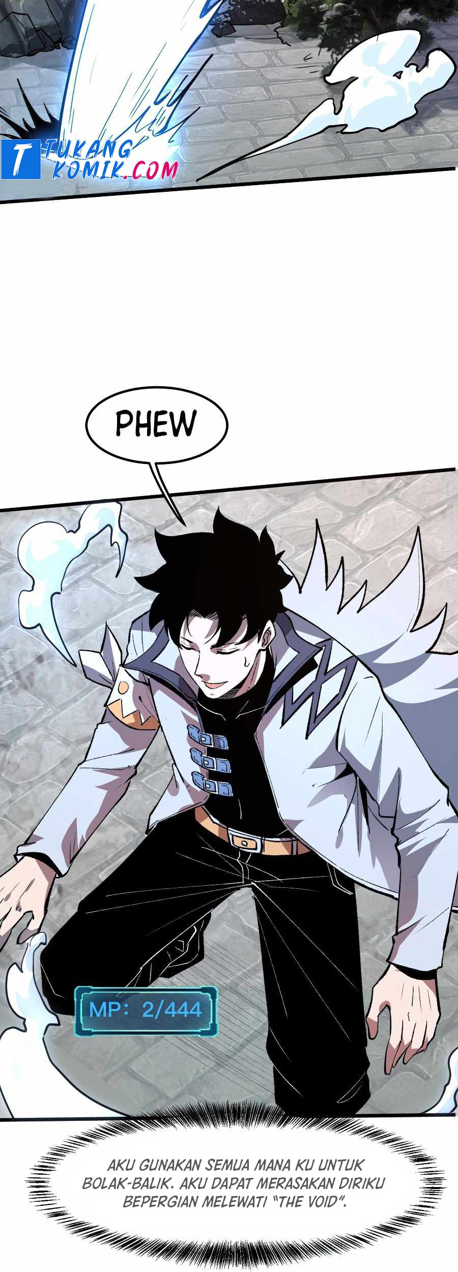 I Rely On BUG To Be The King Chapter 38 Gambar 28