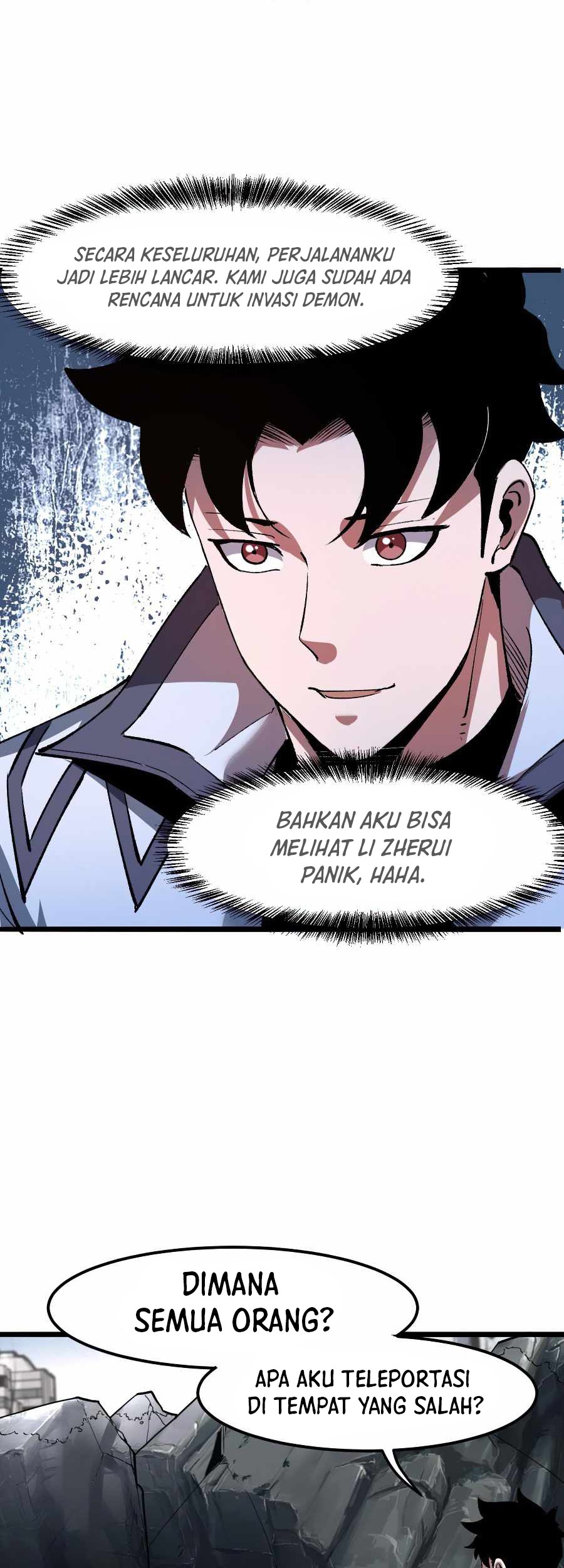 I Rely On BUG To Be The King Chapter 38 Gambar 29
