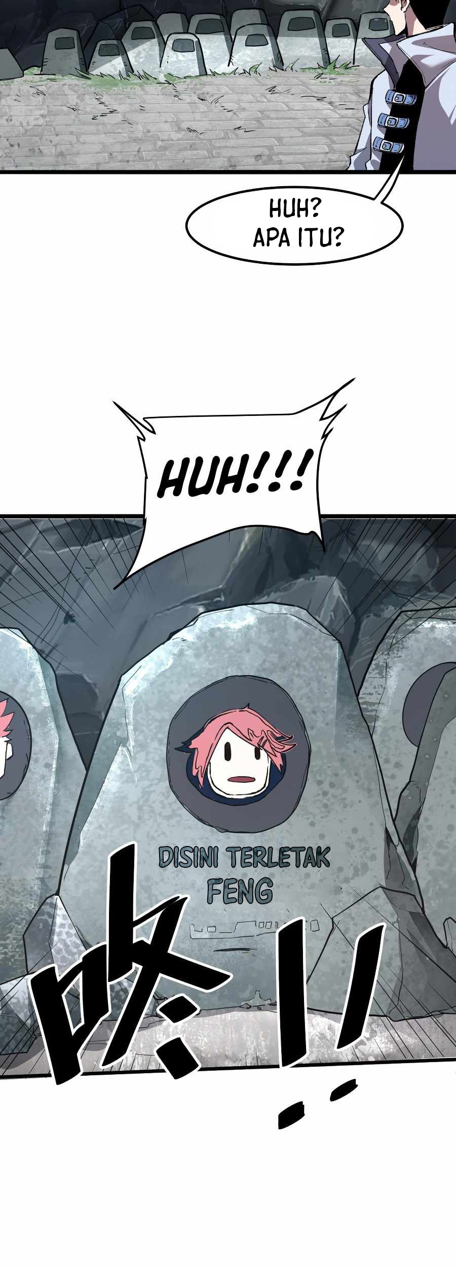 I Rely On BUG To Be The King Chapter 38 Gambar 30