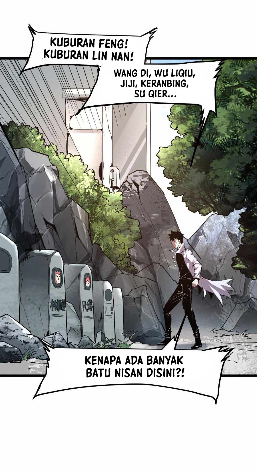 I Rely On BUG To Be The King Chapter 38 Gambar 31