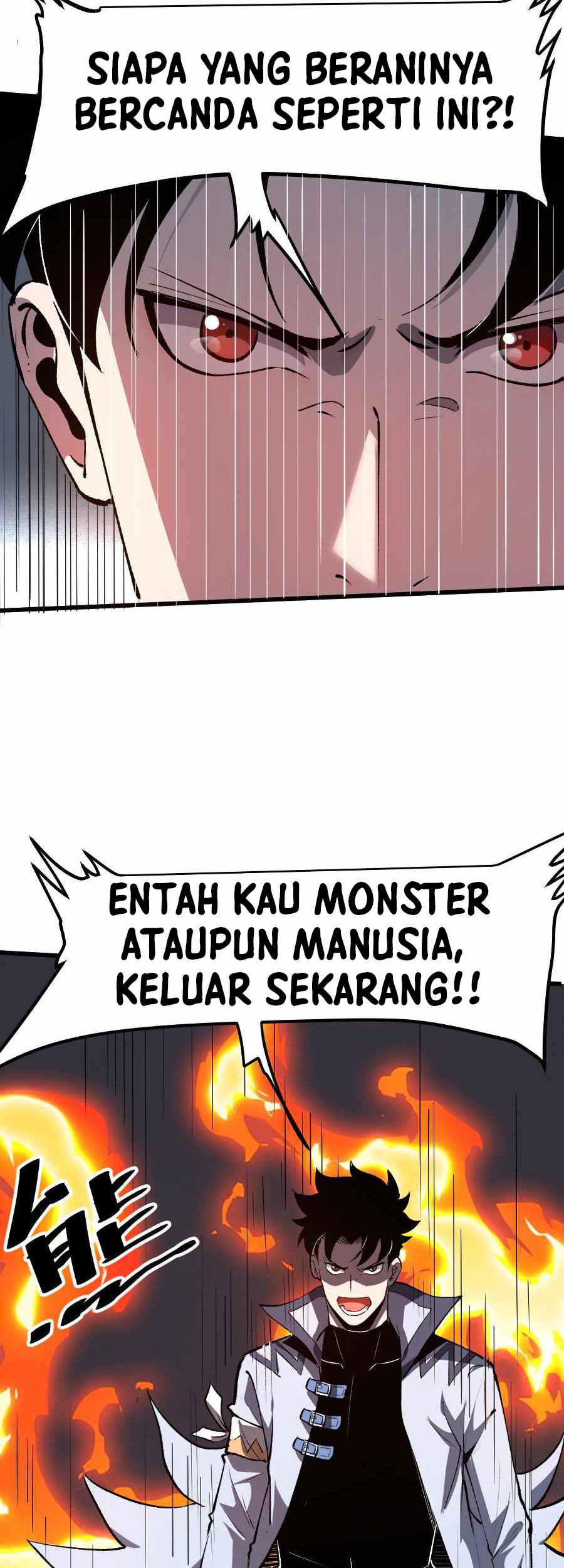 I Rely On BUG To Be The King Chapter 38 Gambar 33