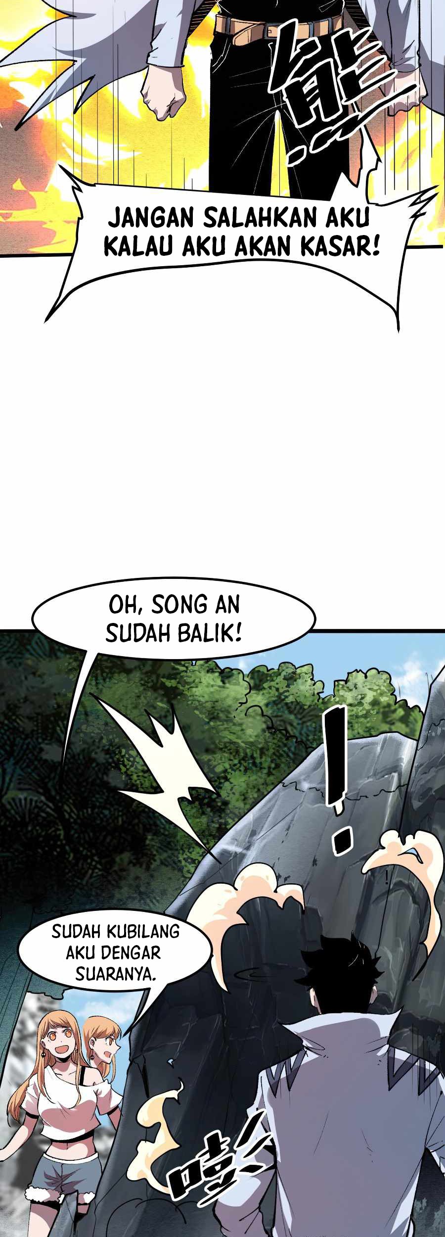 I Rely On BUG To Be The King Chapter 38 Gambar 34