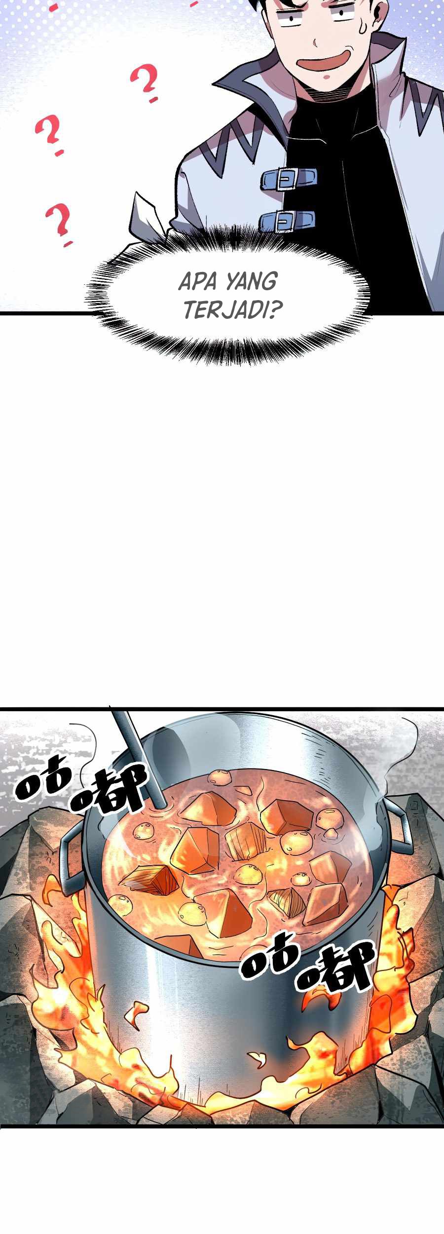 I Rely On BUG To Be The King Chapter 38 Gambar 36