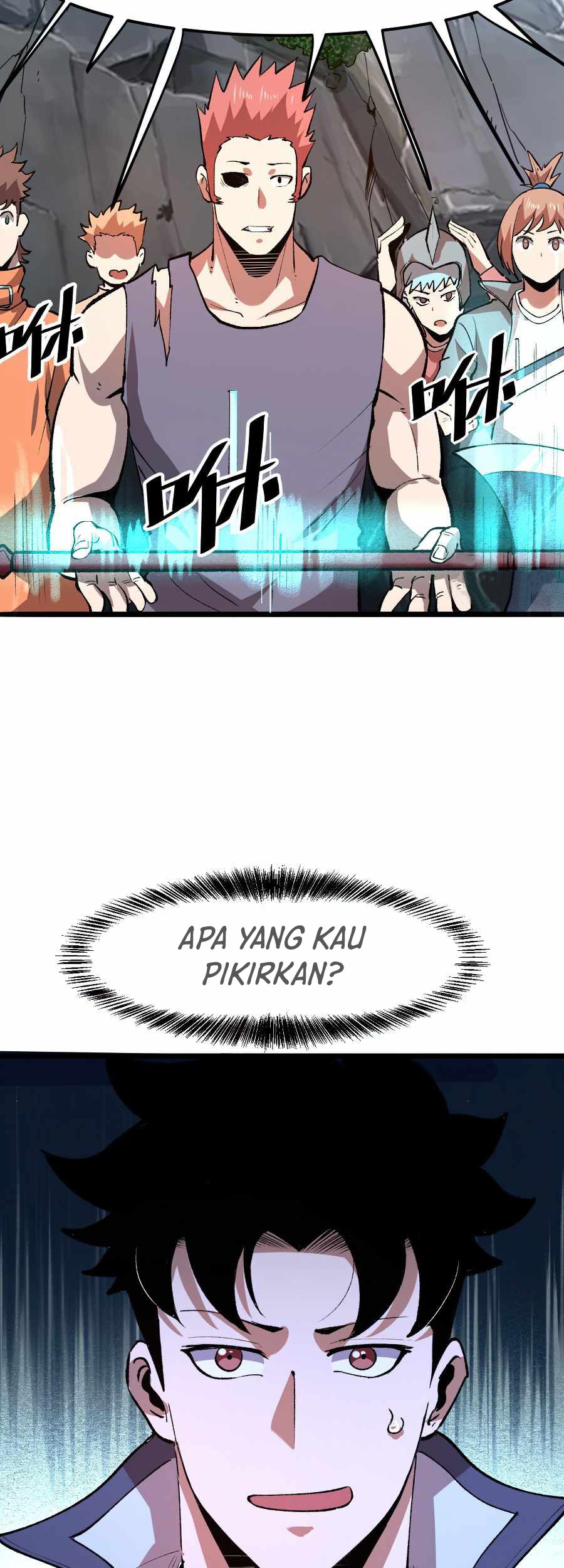 I Rely On BUG To Be The King Chapter 38 Gambar 40