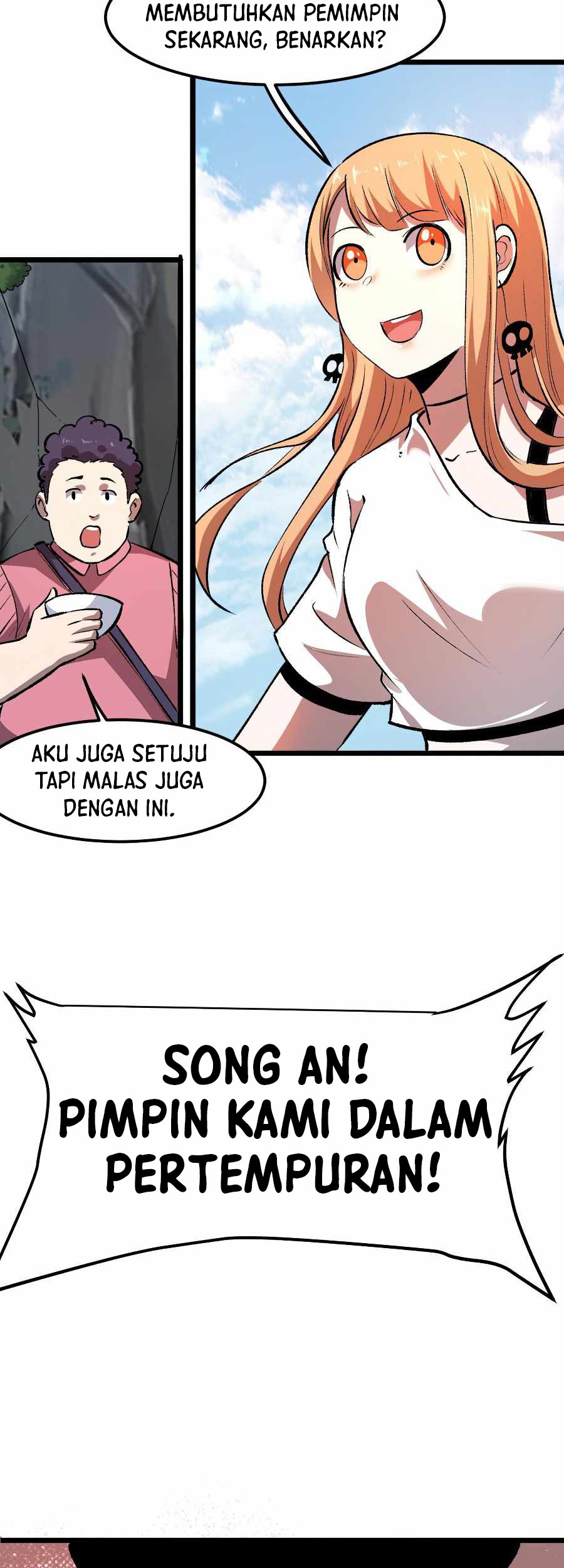 I Rely On BUG To Be The King Chapter 38 Gambar 45