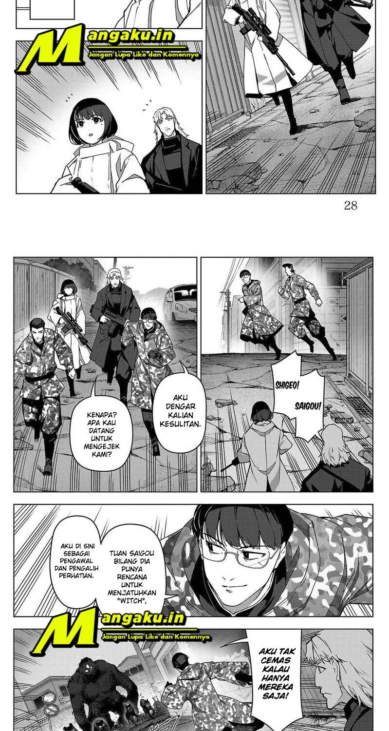 Darwins Game Chapter 101.2 Gambar 4