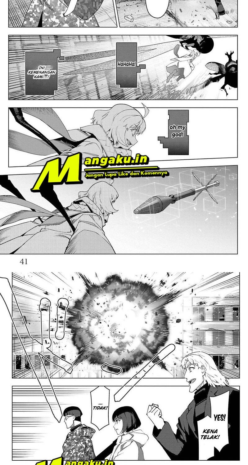 Darwins Game Chapter 101.2 Gambar 12