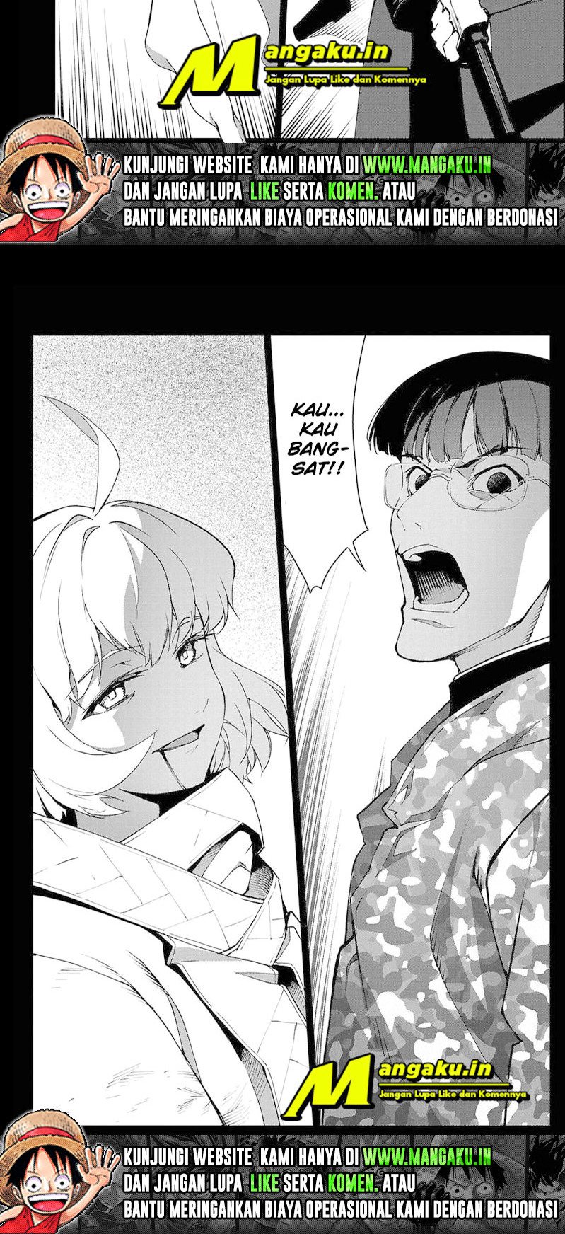 Darwins Game Chapter 101.2 Gambar 17