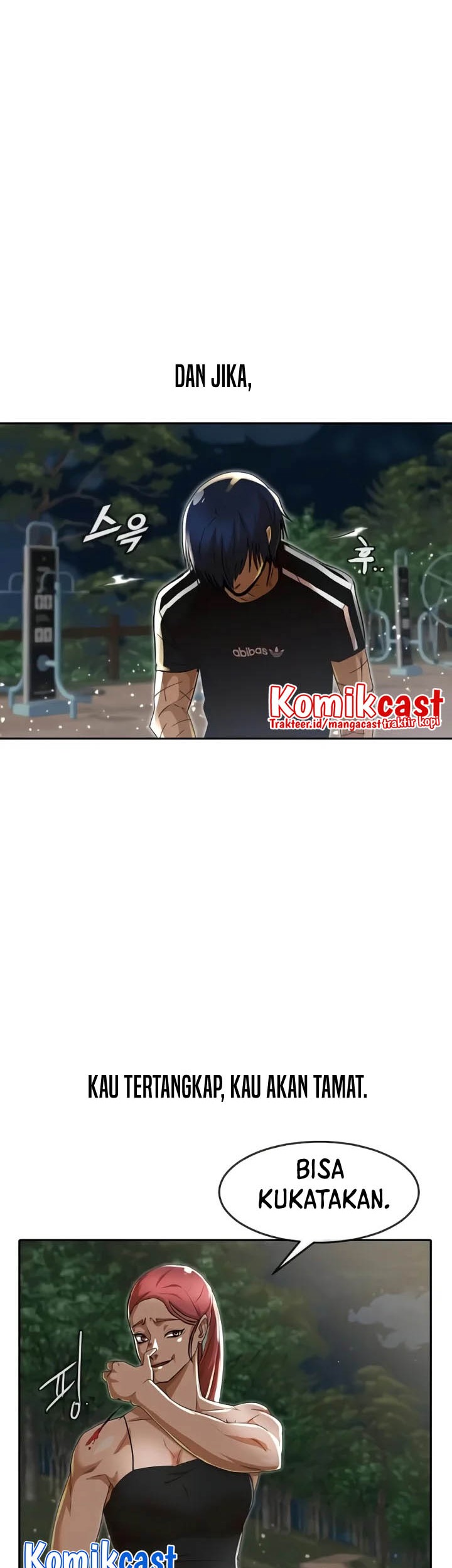 The Girl from Random Chatting! Chapter 229 Gambar 20
