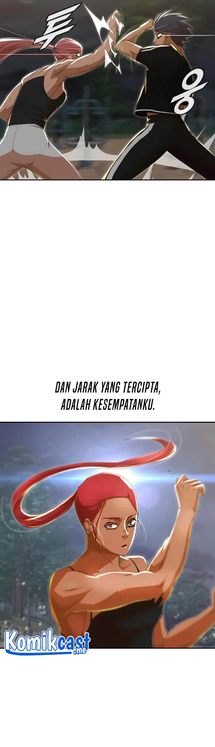 The Girl from Random Chatting! Chapter 229 Gambar 26