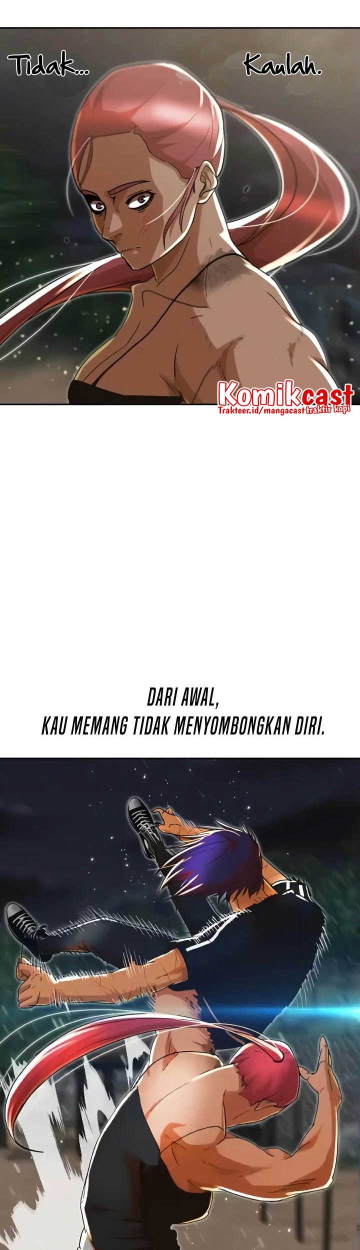 The Girl from Random Chatting! Chapter 229 Gambar 36