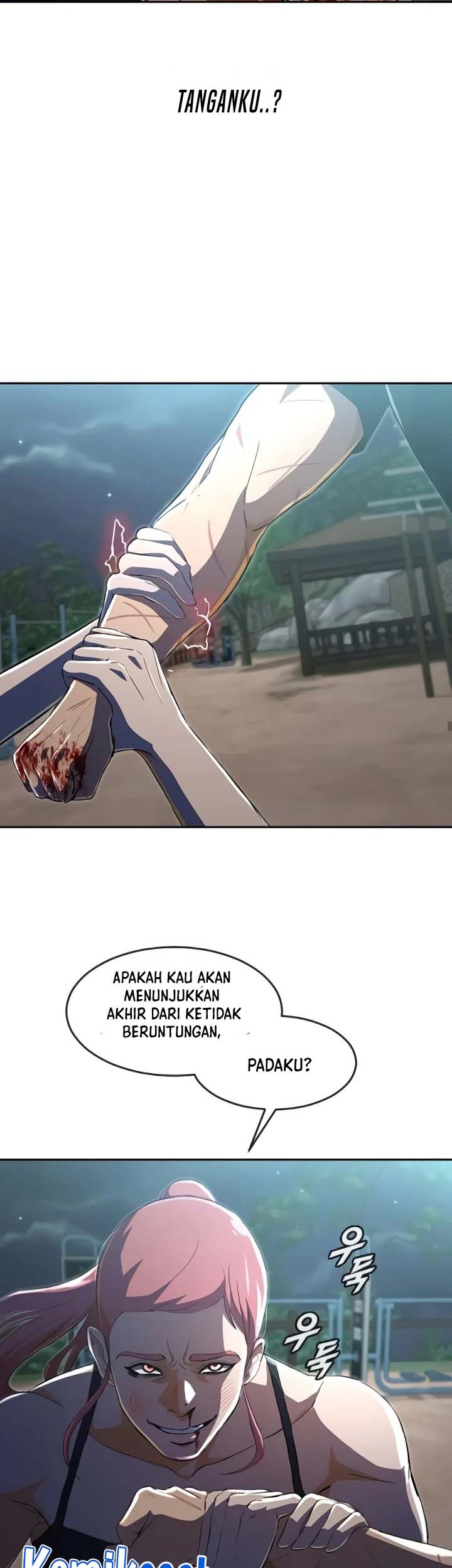 The Girl from Random Chatting! Chapter 229 Gambar 54