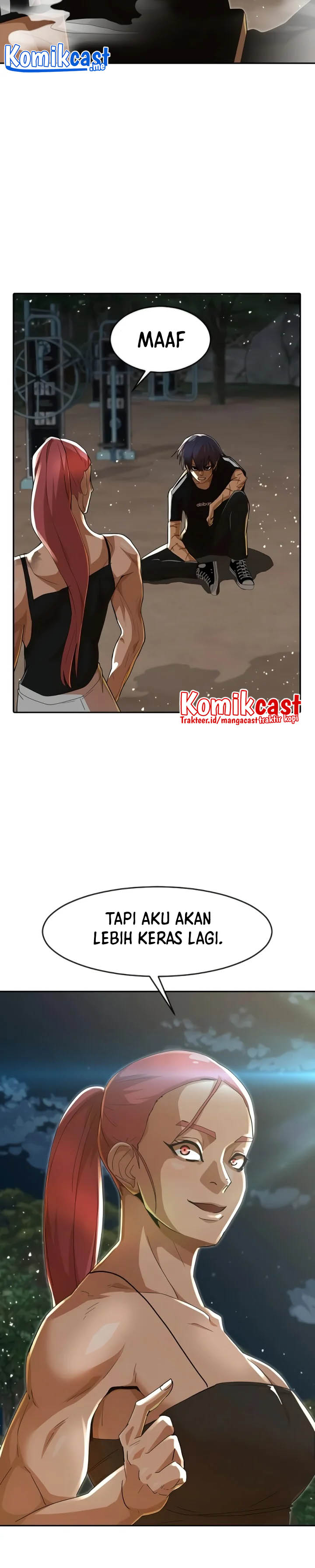 The Girl from Random Chatting! Chapter 229 Gambar 8