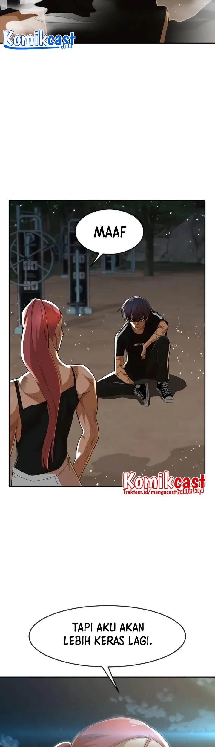 The Girl from Random Chatting! Chapter 229 Gambar 14