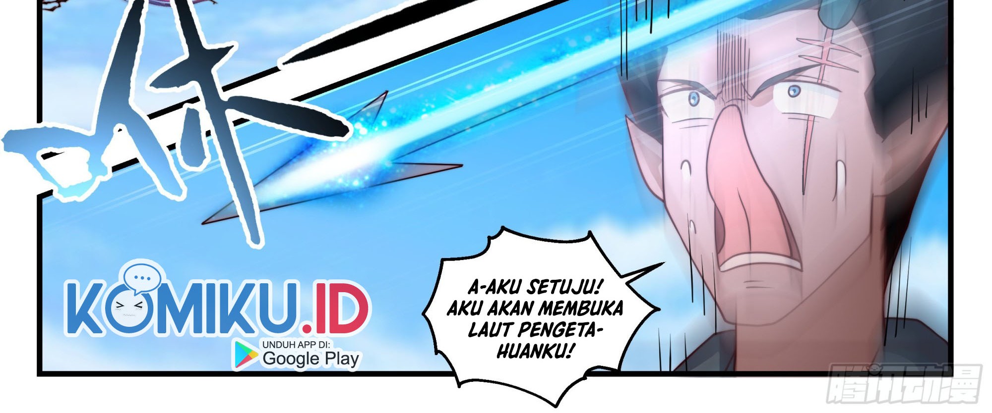 Martial Peak Part 2 Chapter 2389 Gambar 19