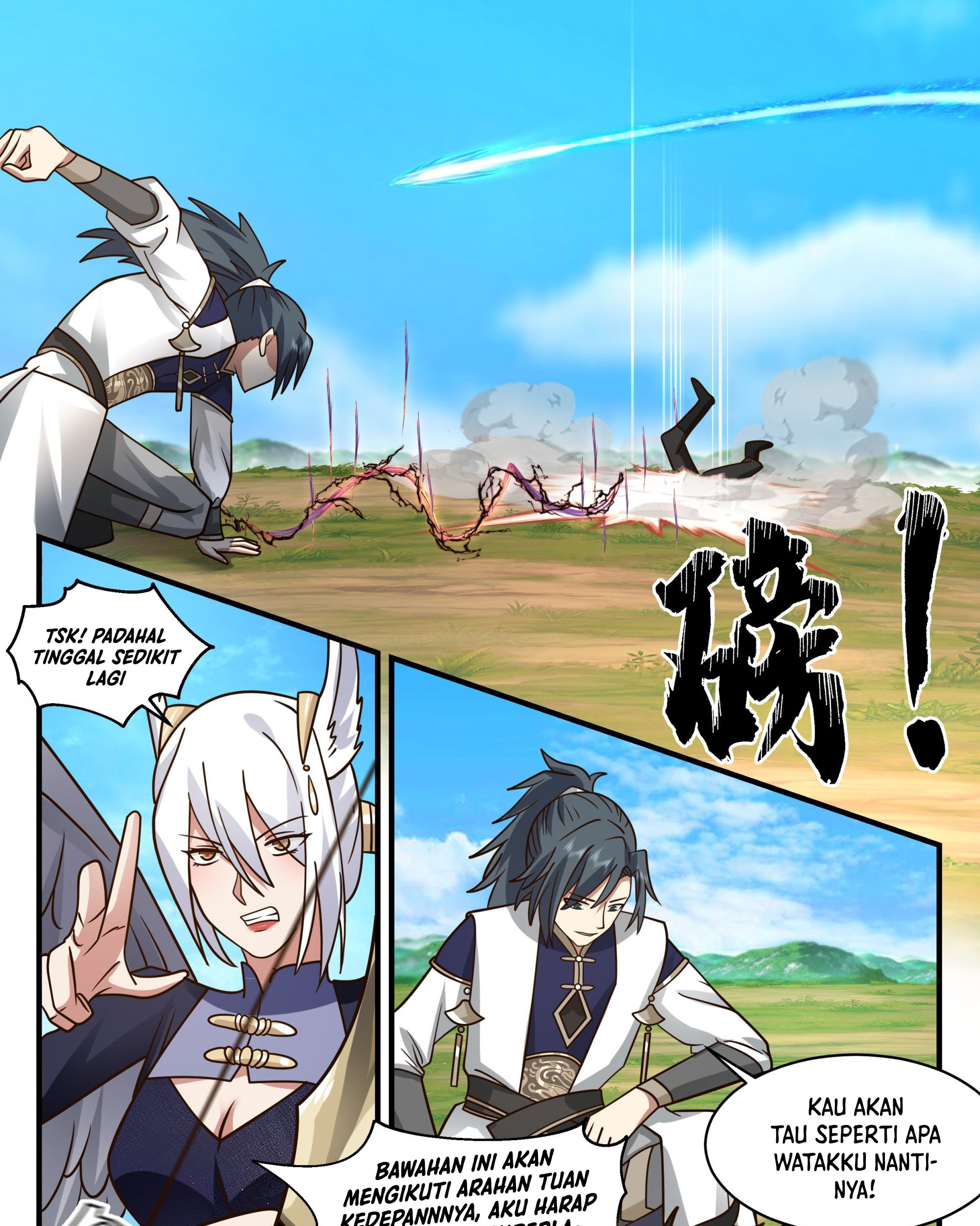 Martial Peak Part 2 Chapter 2389 Gambar 20