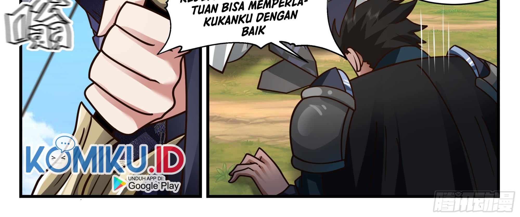 Martial Peak Part 2 Chapter 2389 Gambar 21