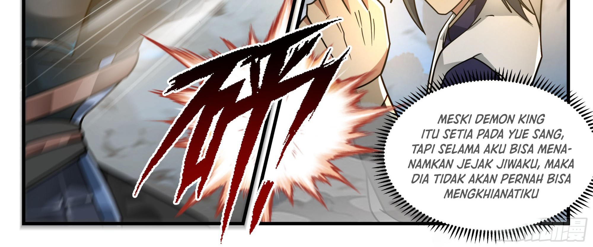 Martial Peak Part 2 Chapter 2389 Gambar 23