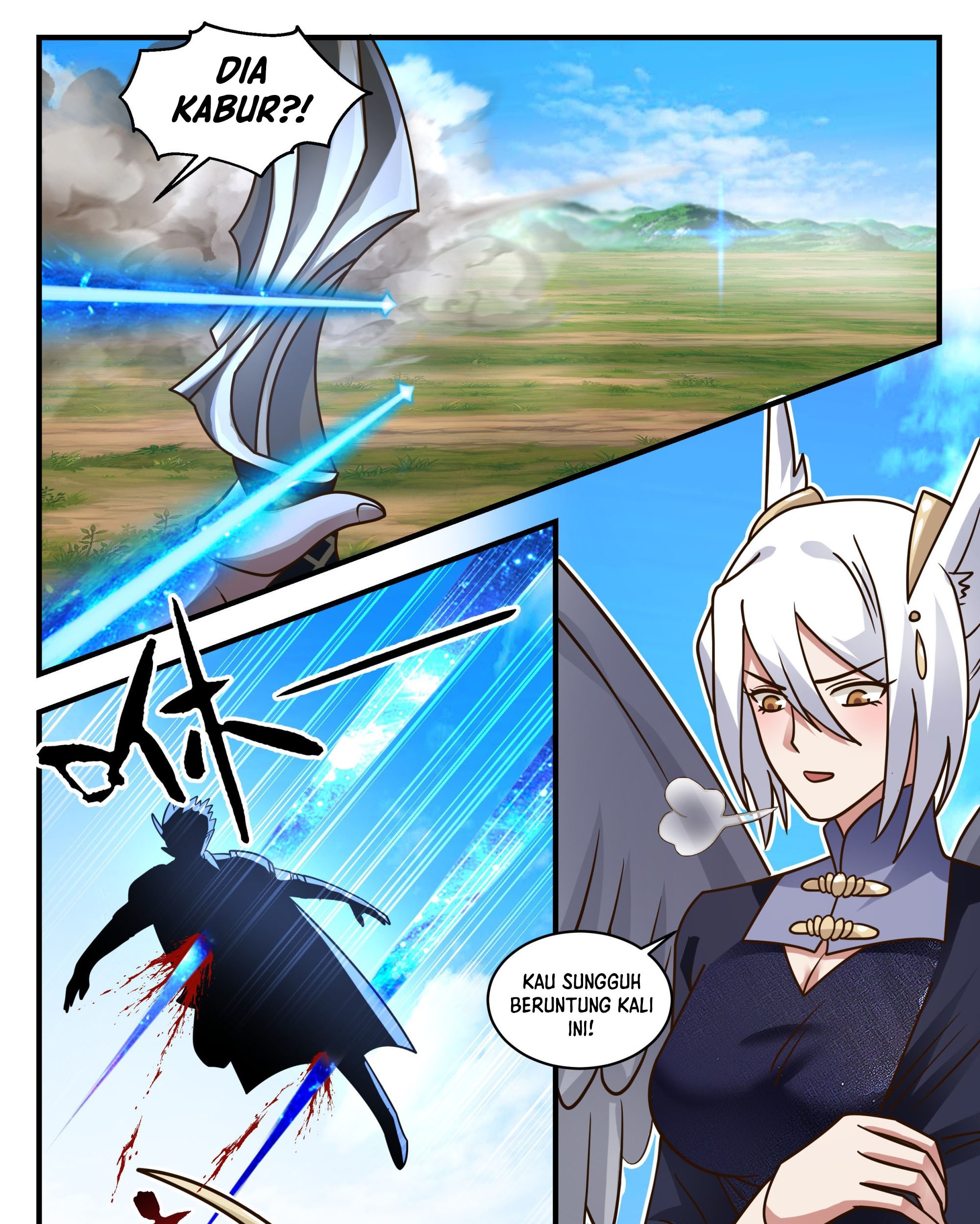 Martial Peak Part 2 Chapter 2389 Gambar 26