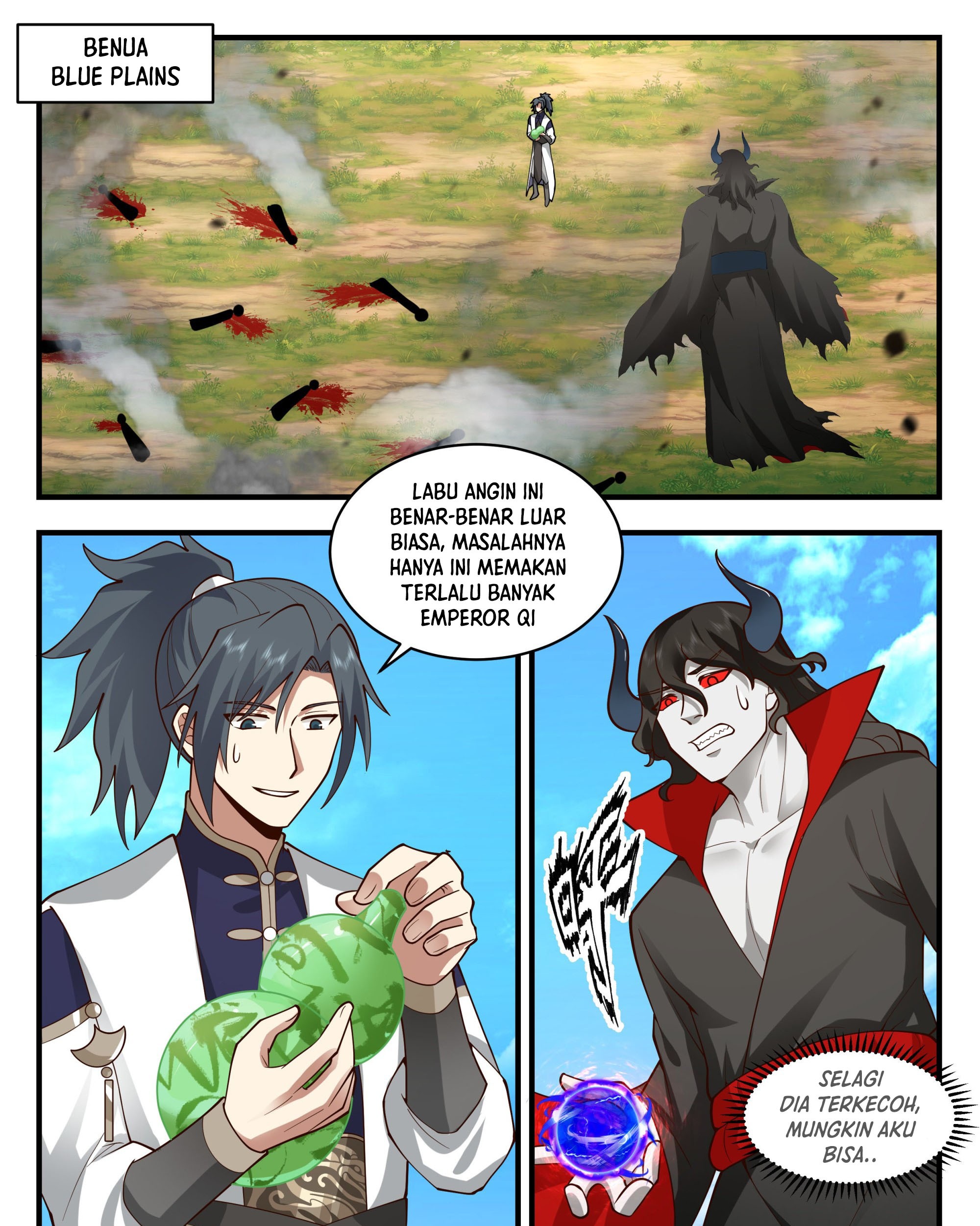Martial Peak Part 2 Chapter 2389 Gambar 4