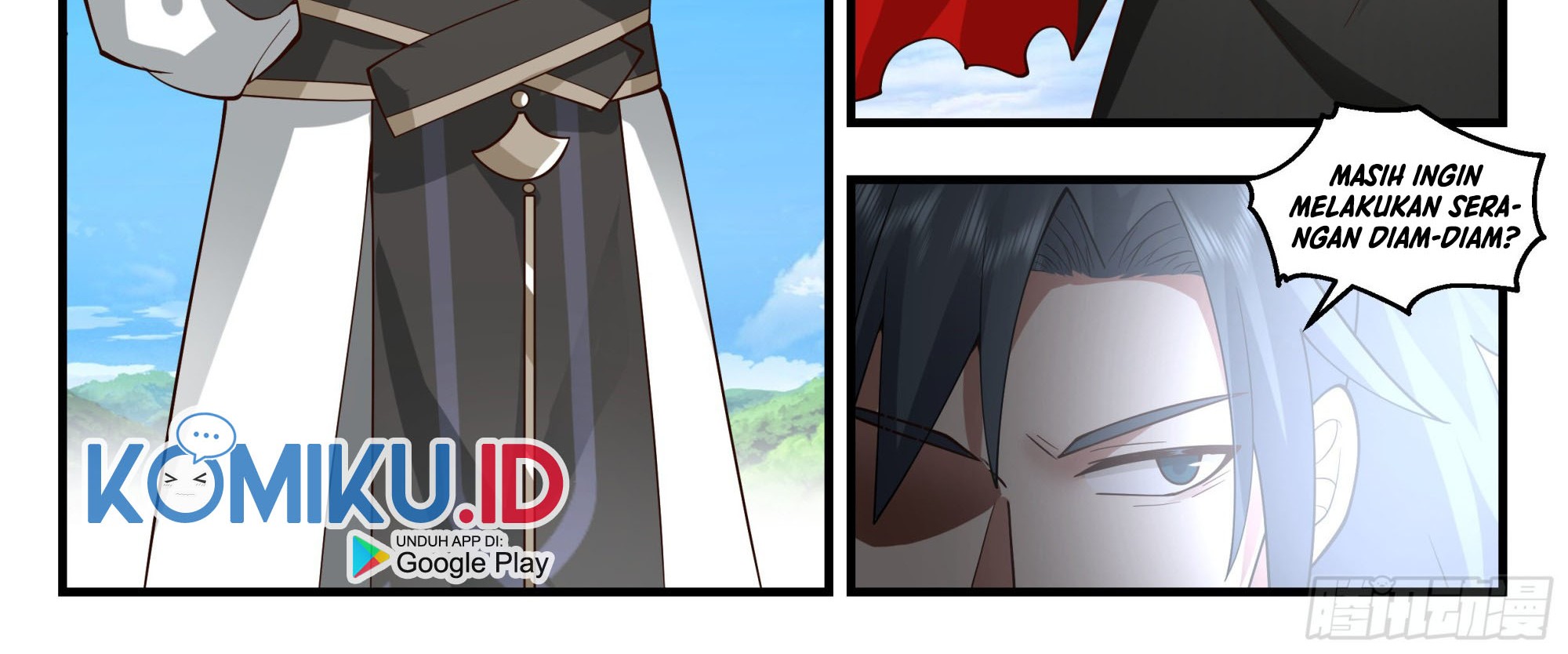 Martial Peak Part 2 Chapter 2389 Gambar 5