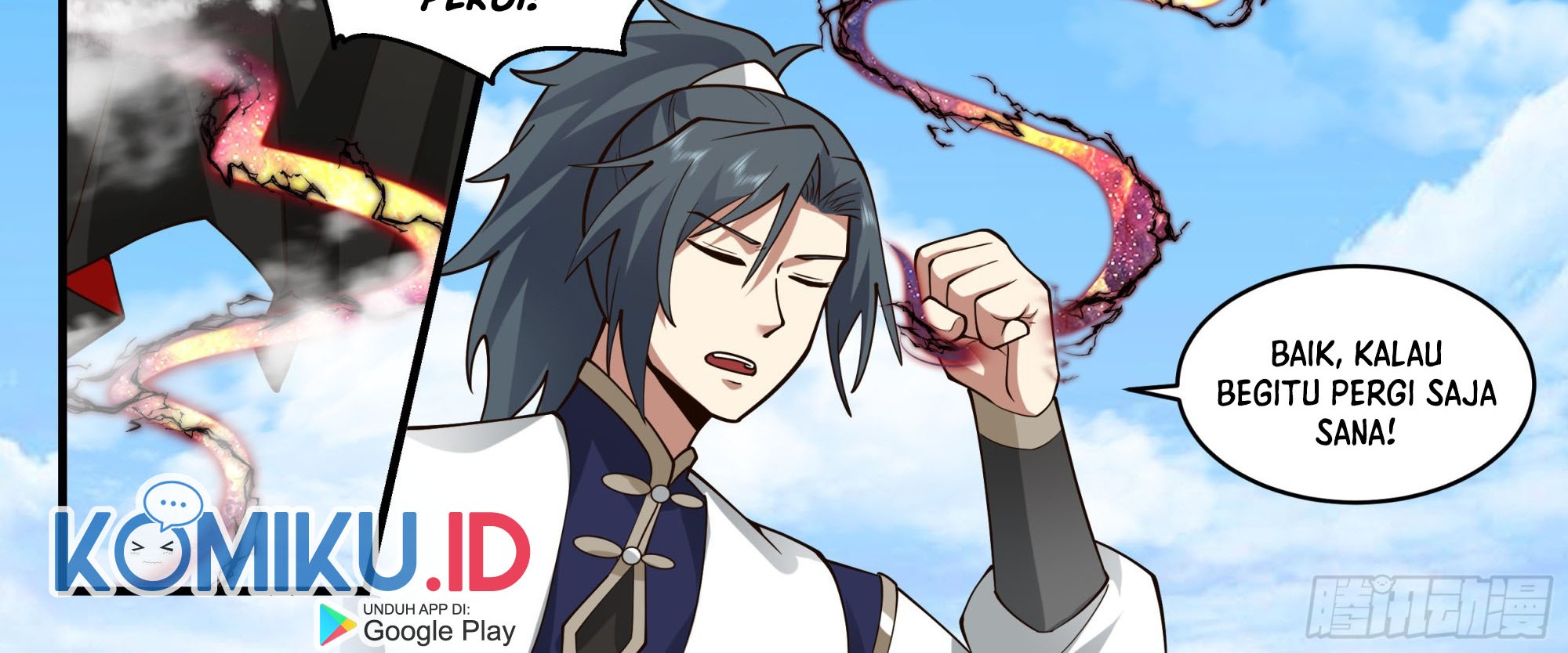 Martial Peak Part 2 Chapter 2389 Gambar 7