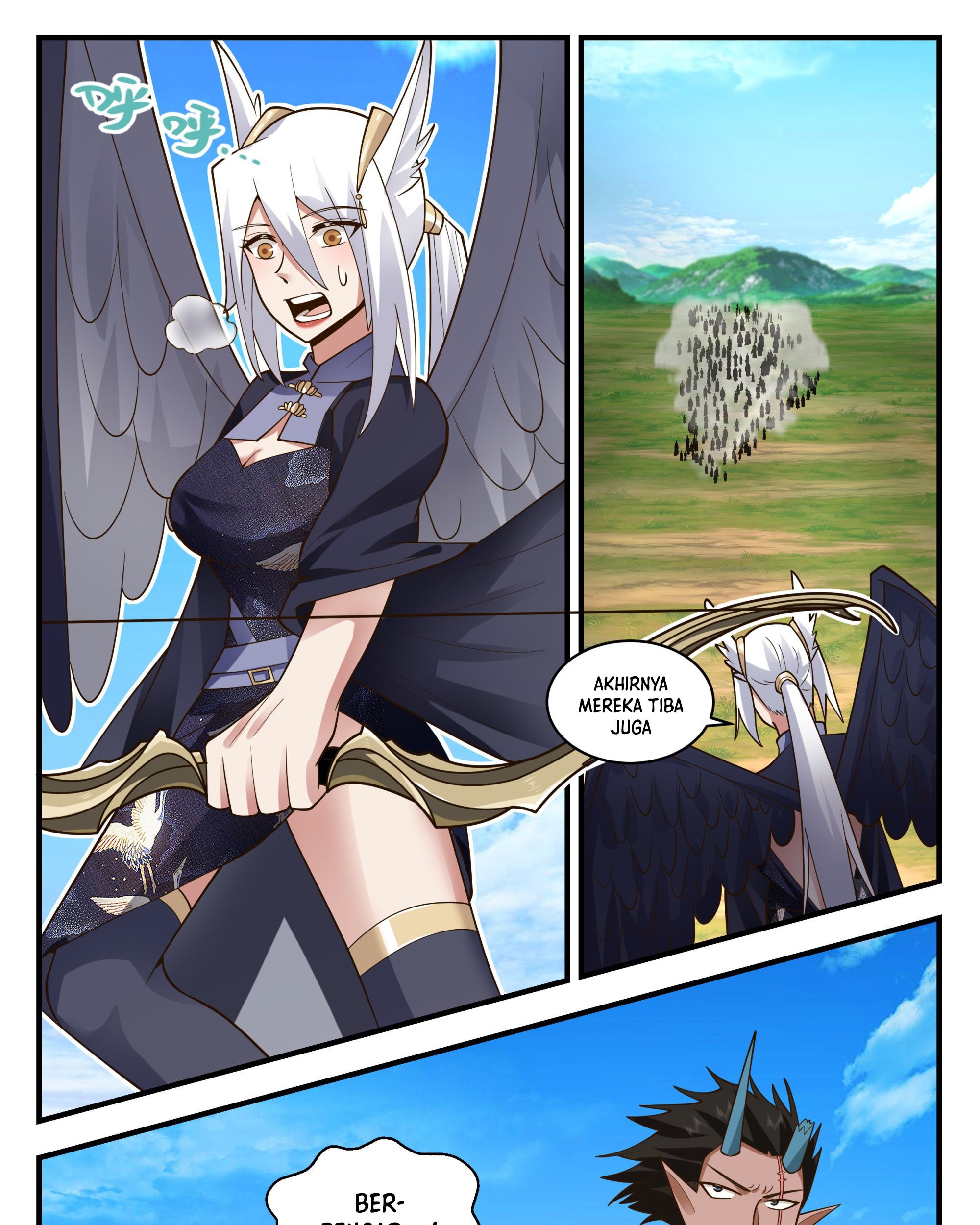 Martial Peak Part 2 Chapter 2389 Gambar 8