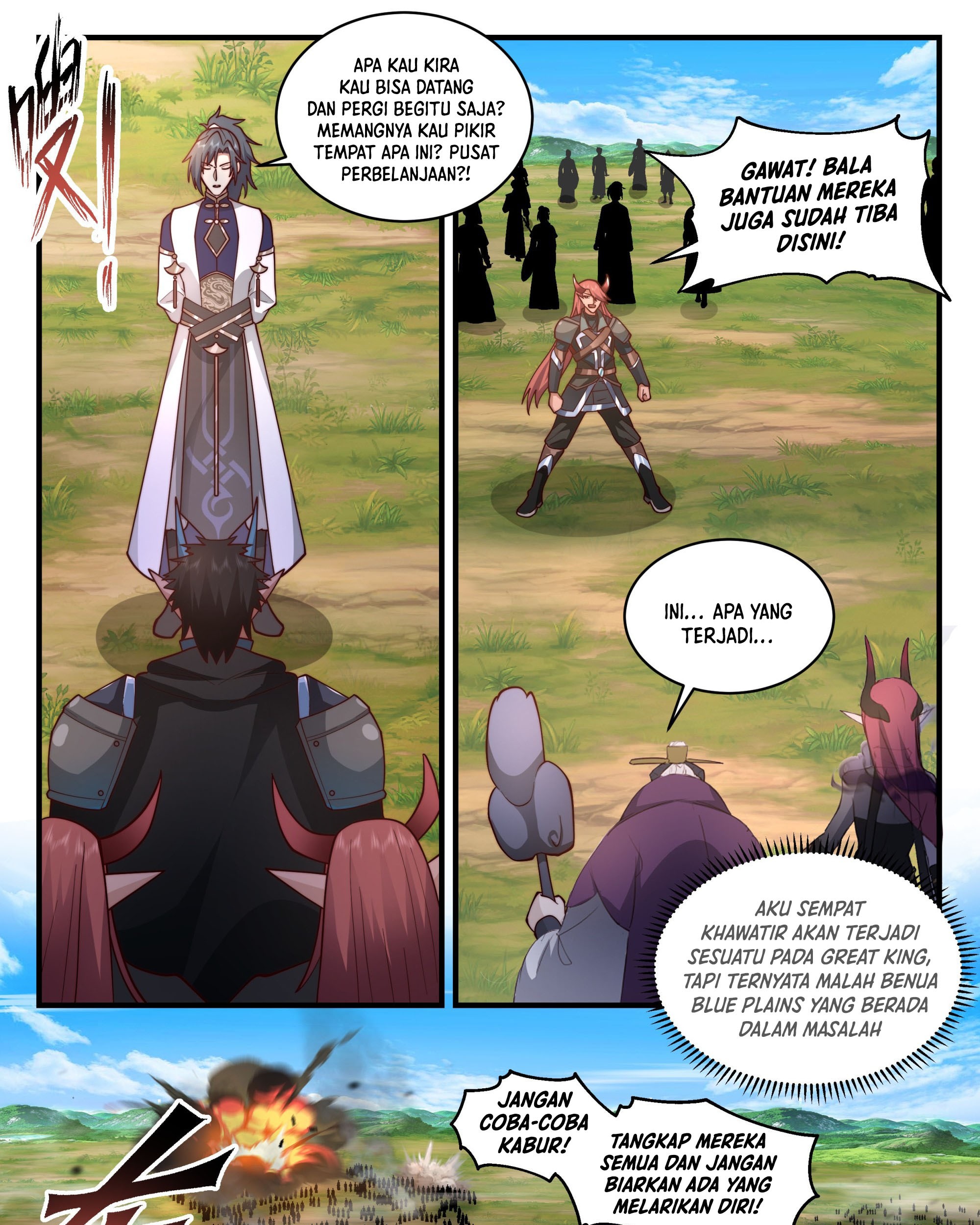 Martial Peak Part 2 Chapter 2389 Gambar 10