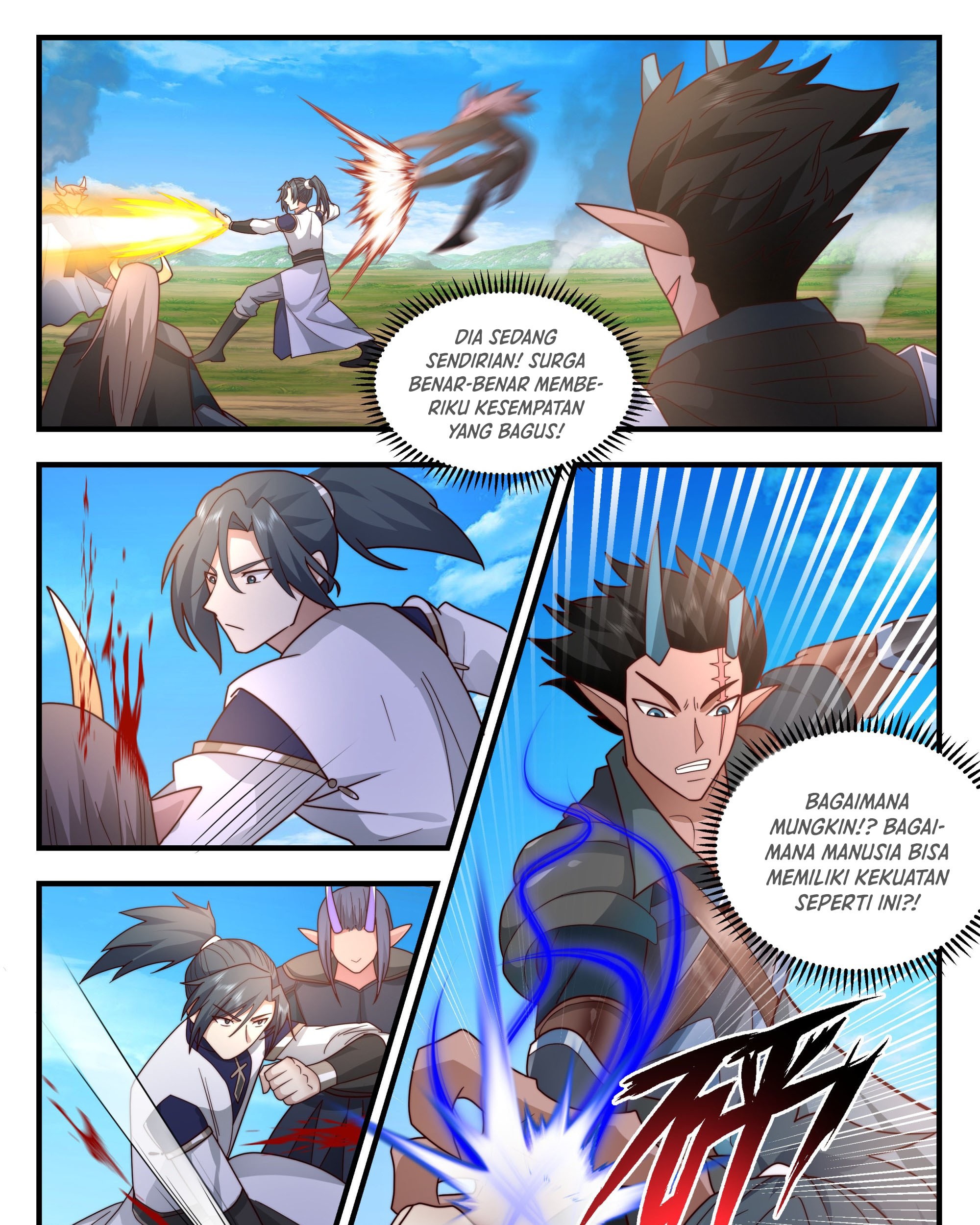 Martial Peak Part 2 Chapter 2389 Gambar 12