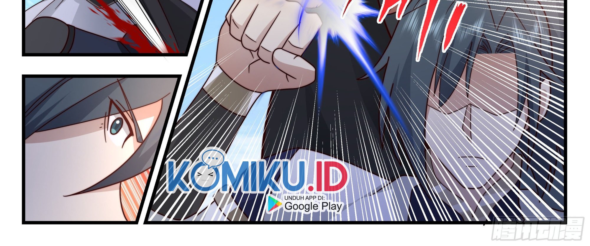 Martial Peak Part 2 Chapter 2389 Gambar 13