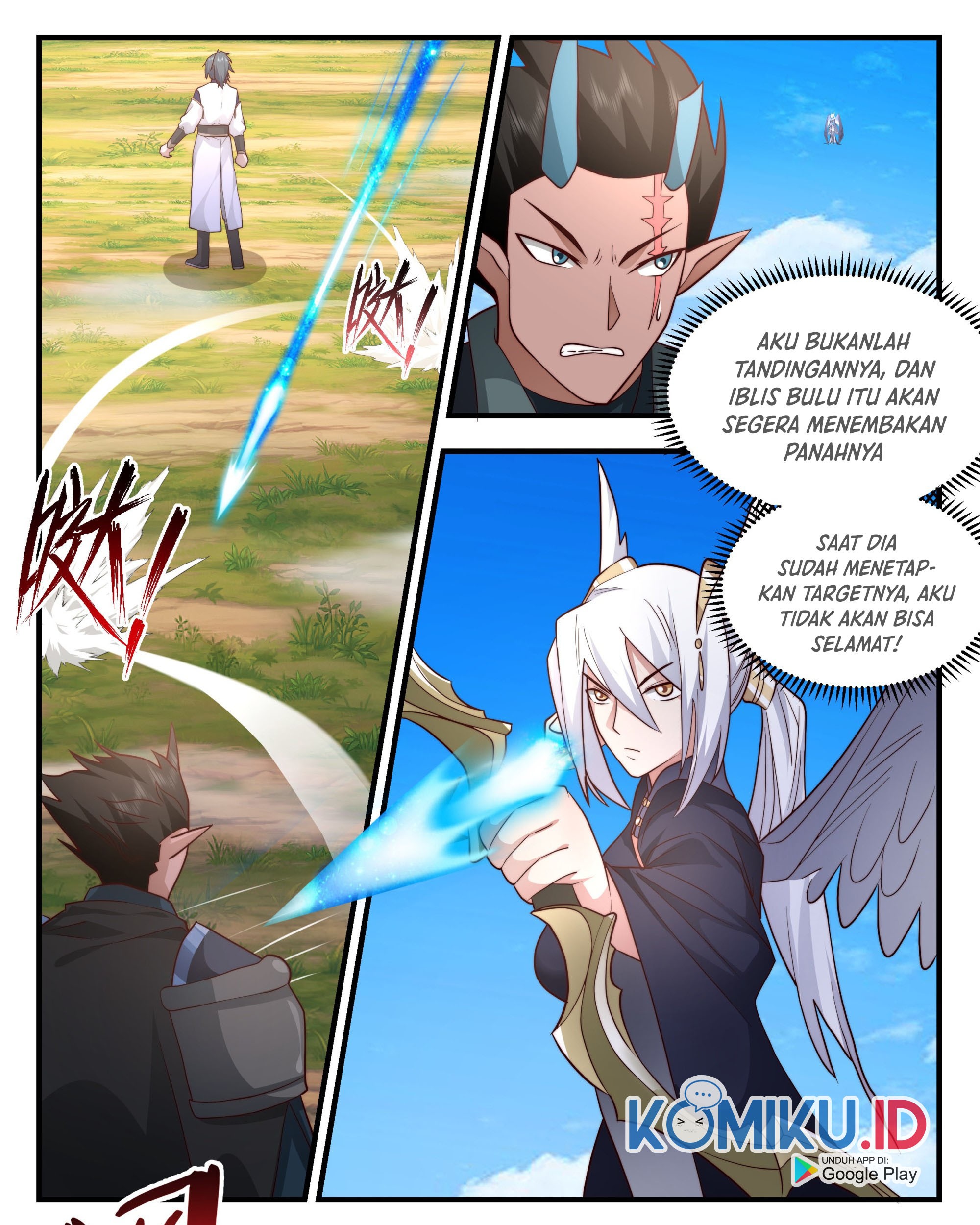 Martial Peak Part 2 Chapter 2389 Gambar 14
