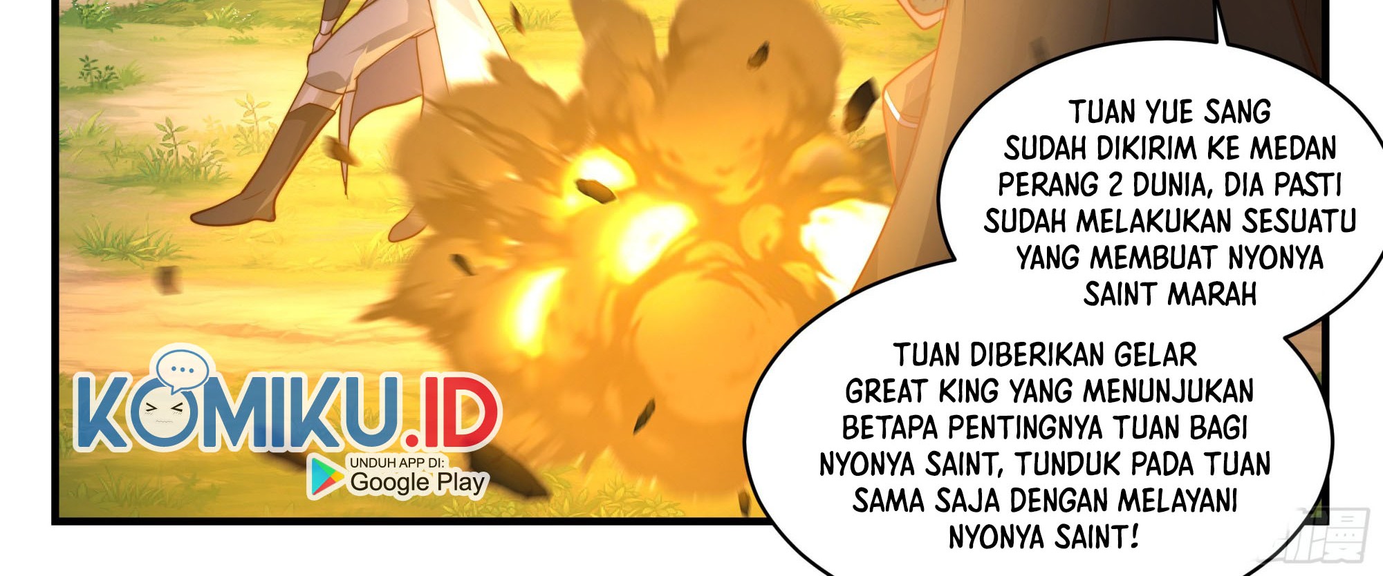 Martial Peak Part 2 Chapter 2389 Gambar 17
