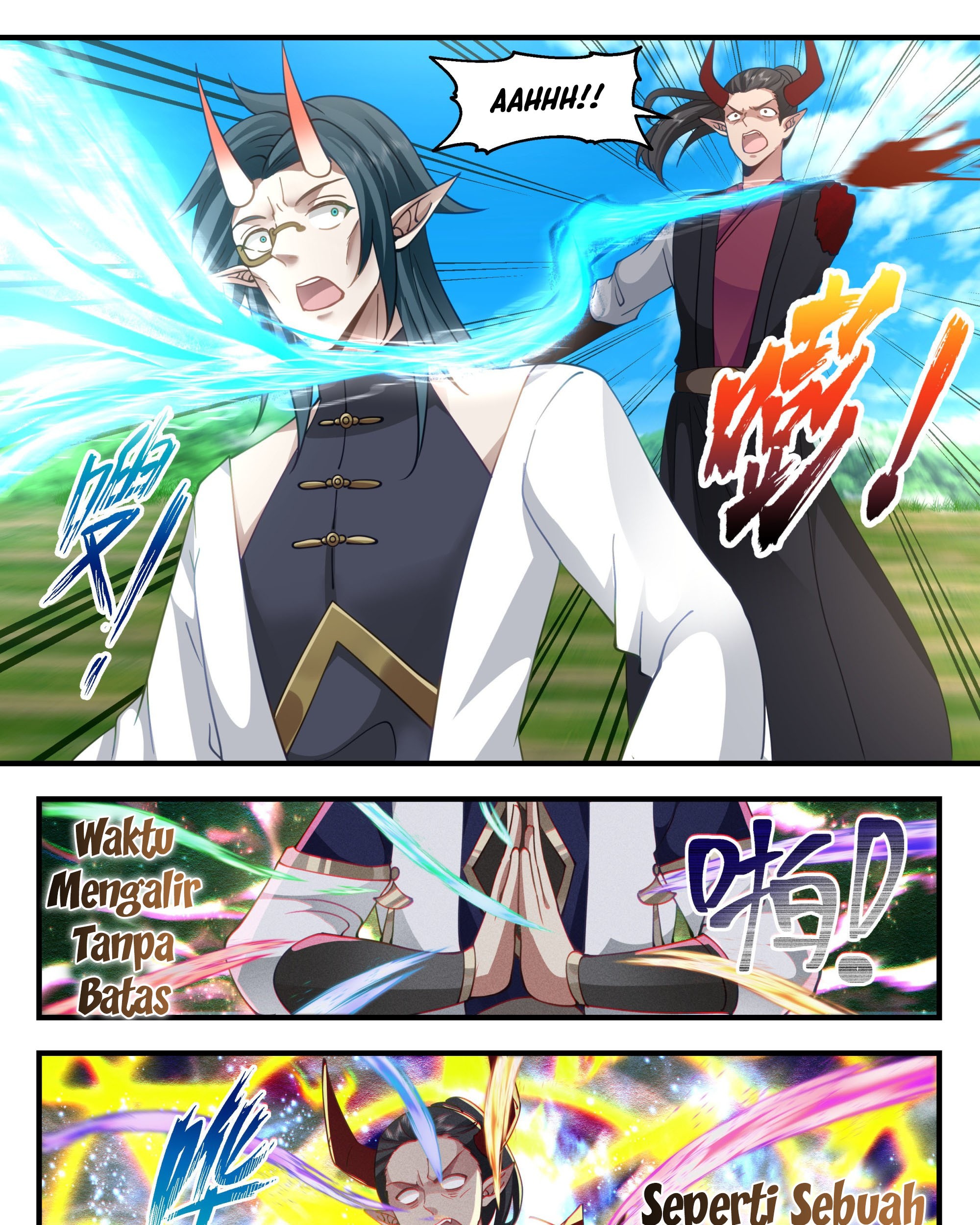 Martial Peak Part 2 Chapter 2390 Gambar 19