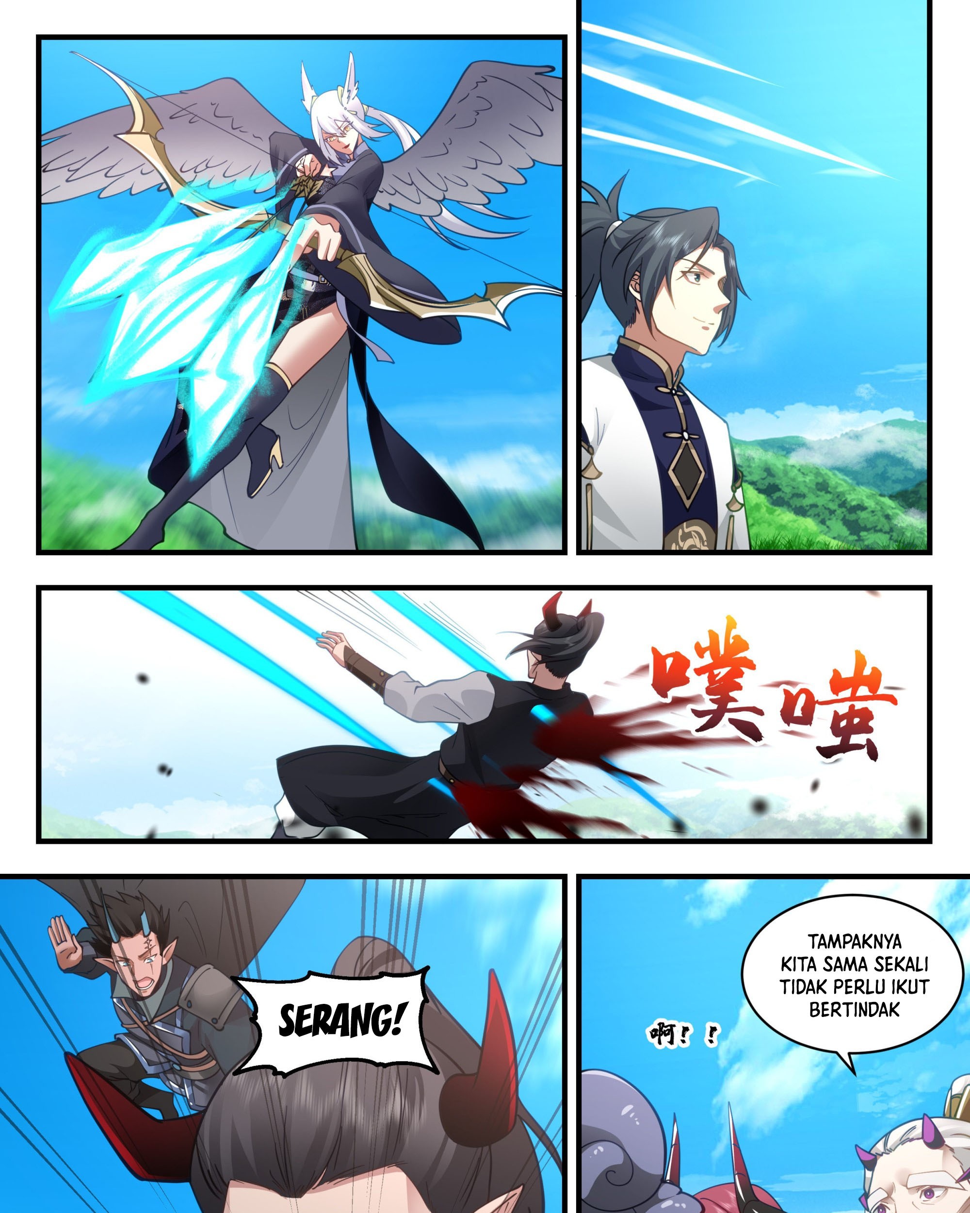 Martial Peak Part 2 Chapter 2390 Gambar 21