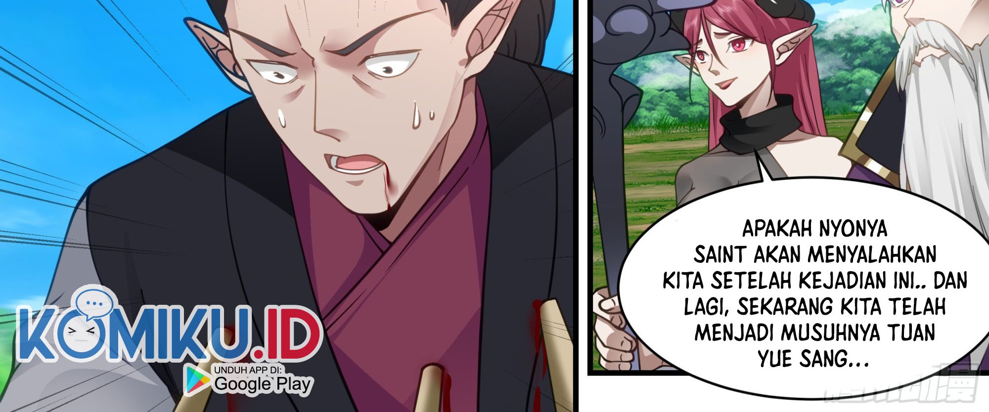 Martial Peak Part 2 Chapter 2390 Gambar 22
