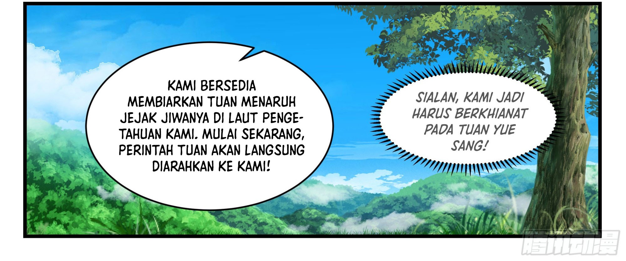 Martial Peak Part 2 Chapter 2390 Gambar 24