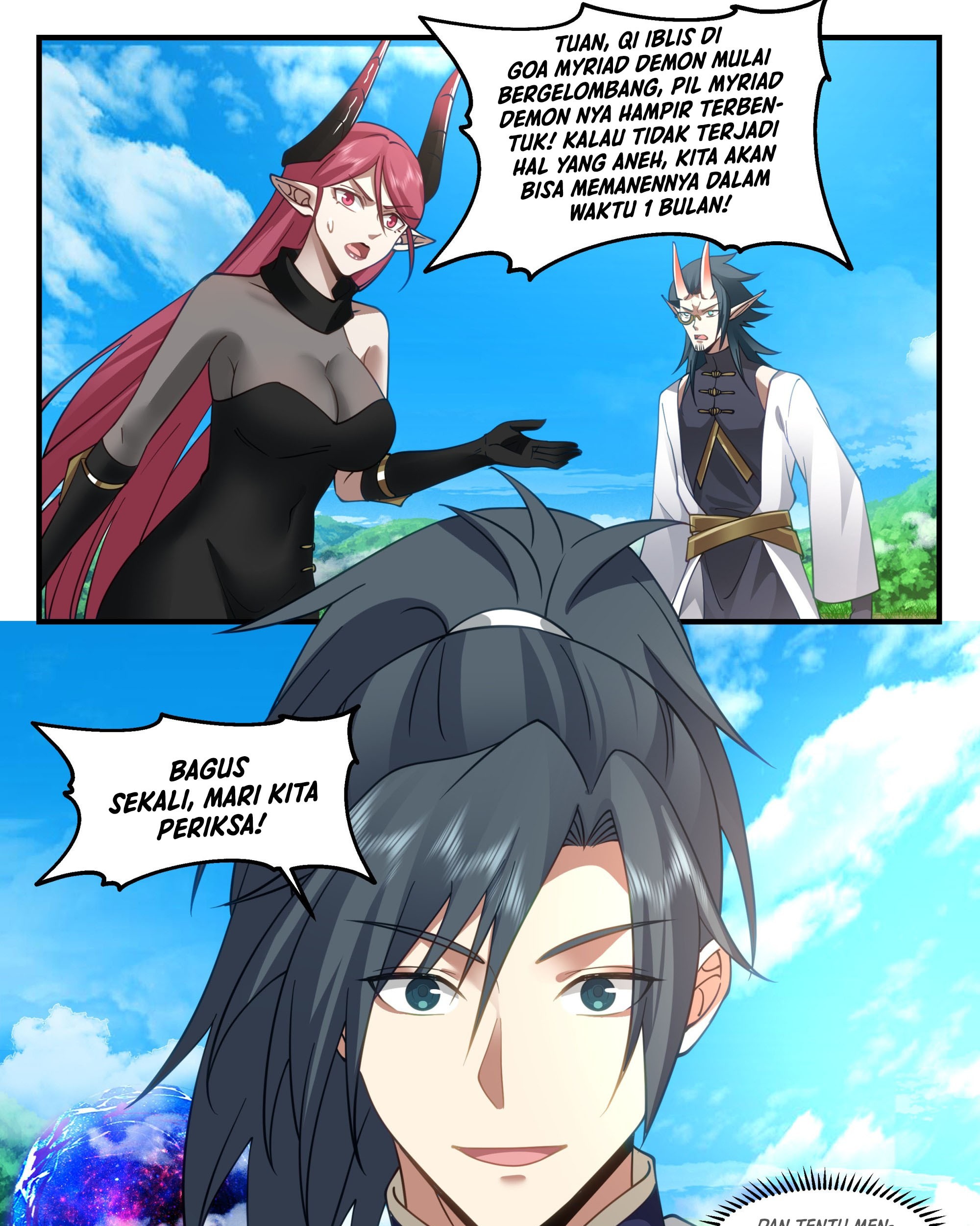 Martial Peak Part 2 Chapter 2390 Gambar 27