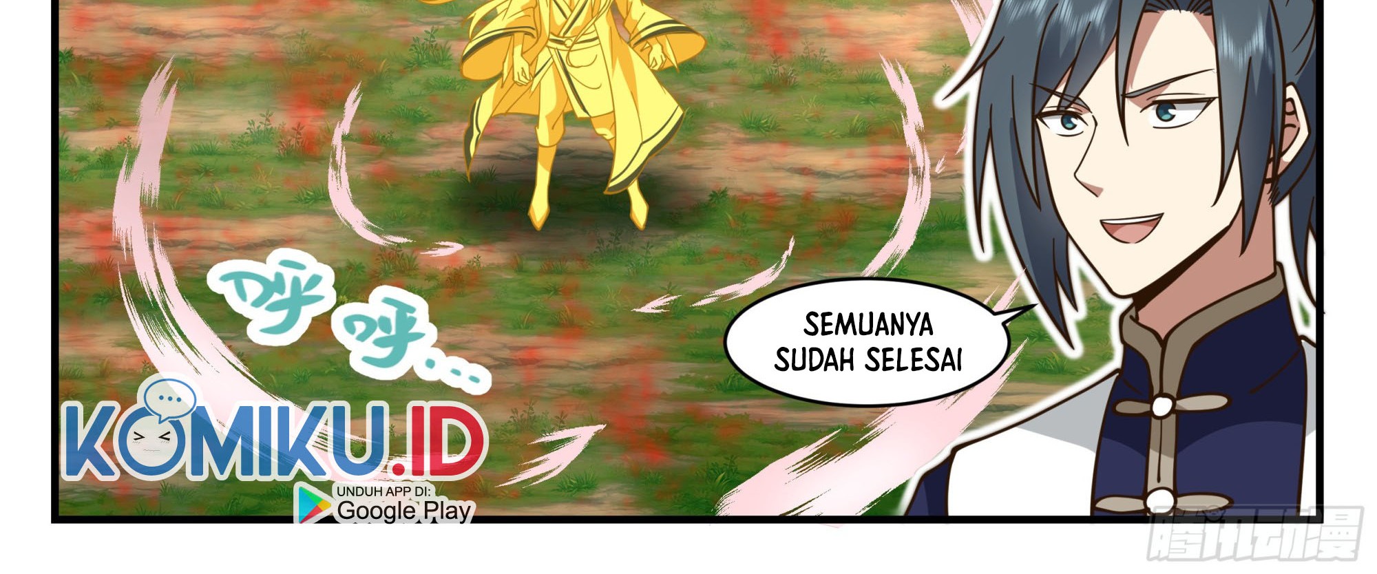 Martial Peak Part 2 Chapter 2390 Gambar 5
