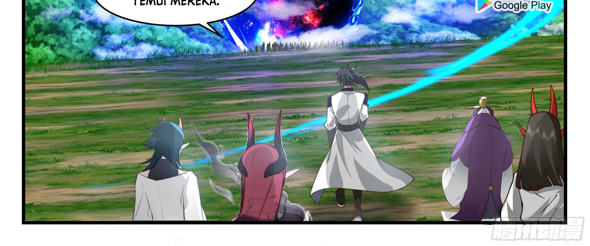 Martial Peak Part 2 Chapter 2390 Gambar 7