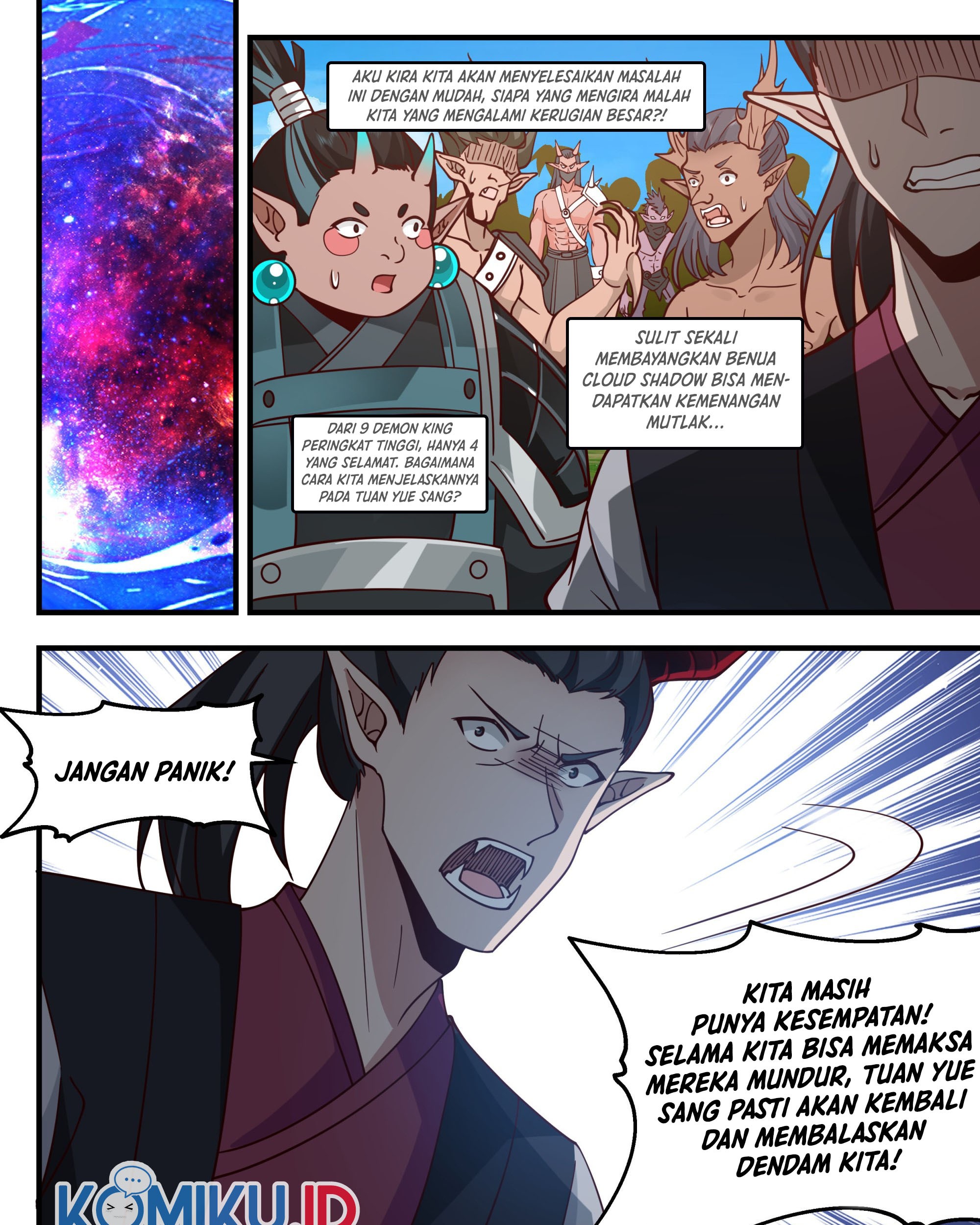 Martial Peak Part 2 Chapter 2390 Gambar 8