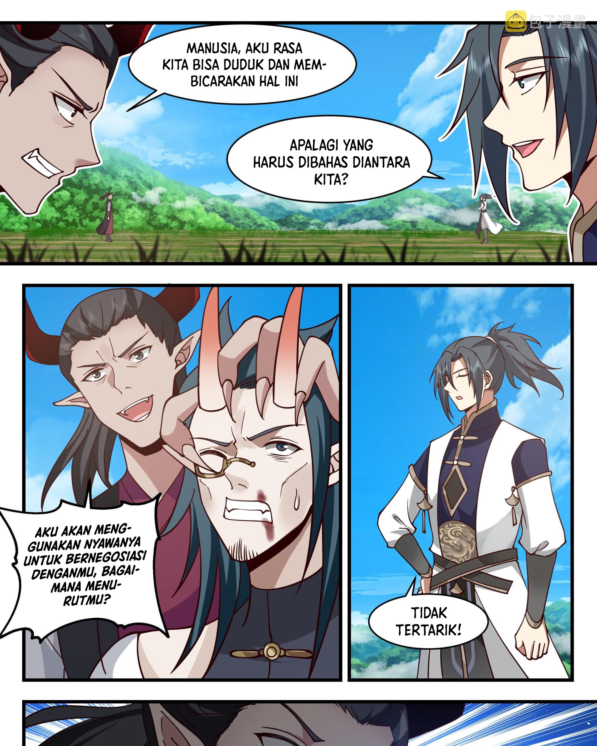 Martial Peak Part 2 Chapter 2390 Gambar 11