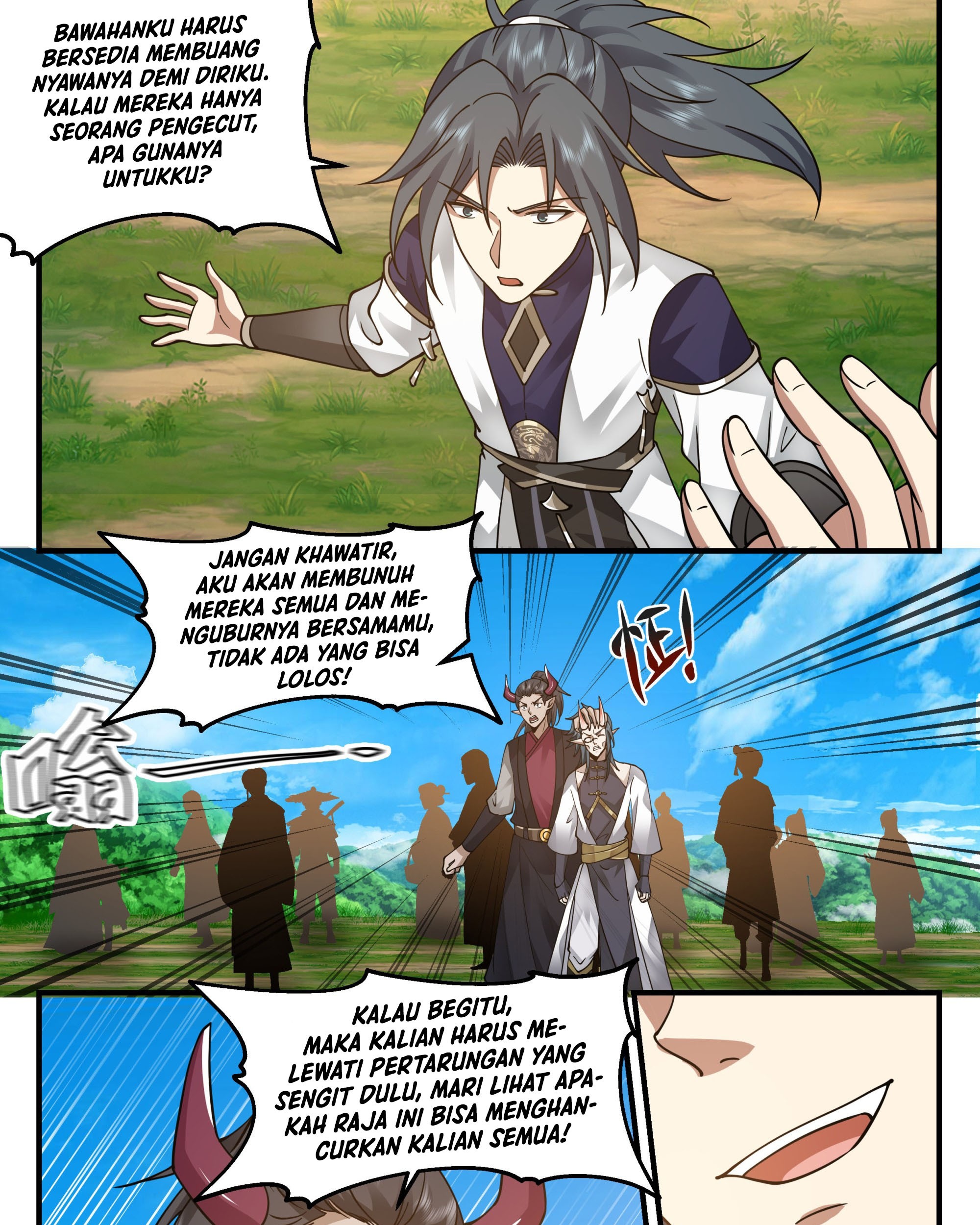 Martial Peak Part 2 Chapter 2390 Gambar 13